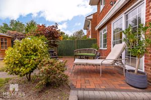 Rear Garden - click for photo gallery